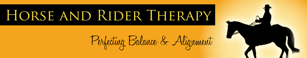 Horse & Rider Therapy